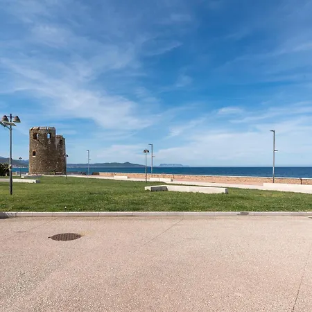 Tasa Tiago Feriehus Santa Lucia (Sardinia)