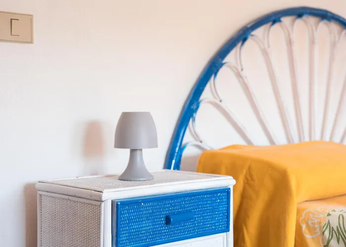 Tasa Tiago Tatil Evi Santa Lucia (Sardinia)